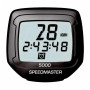 Licznik rowerowy Sigma SpeedMaster 5000 czarny