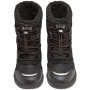 Dziecięce buty zimowe Helly Hansen Jk Silverton Boot Ht Black