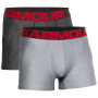 Męskie bokserki Under Armour Tech 3in 2 Pack