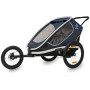 Przyczepka rowerowa Hamax Outback 2in1