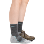 Skarpety damskie Darn Tough Light Hiker Micro Crew Lightweight With Cushion