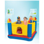 Zamek dmuchany Intex Inflatable Bouncer Castle House