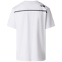 Koszulka damska The North Face W Zumu Relaxed Short Sleeve Tee-Graphic