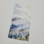 Komin wielofunkcyjny High Tail Designs Hiking Gaiter Foggy Forest