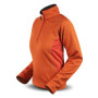 Bluza Trimm Prada pomarańczowy orange