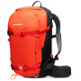 Plecak Mammut Nirvana 30 czerwony hot red/black