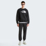 Bluza męska The North Face Essential Drew Peak Regular Crew