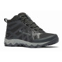 Buty damskie Columbia Peakfreak X2 Mid OD WMNS czarny BlackTitaniumIi