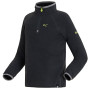 Bluza dziecięca Regatta Loco czarny SealGrey