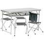 Zestaw kempingowy Vango Furniture Set (2016) zarys