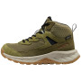 Buty dziecięce Keen Hightrail Mid Wp Youth Dark Olive