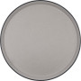 Talerz Brunner Dinner plate ø 25 cm Gray jasnoszary