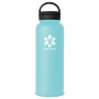 Termos Snow Monkey Ranger 1,2l niebieski Mint