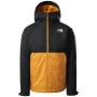 Kurtka męska The North Face M Millerton Insulated Jacket żółty/czarny CitrineYellow/TnfBlack