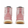 Dziecięce buty zimowe Sorel Whitney™ III Mid Wp Pink