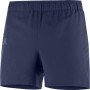 Męskie szorty Salomon Agile 5'' Short M niebieski Nightish