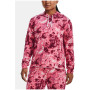 Bluza damska Under Armour Rival Terry Print Hoodie