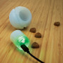 Zabawka dla psa Nite Ize Glowstreak Rechargeable Led Ball