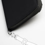 Etui na dokumenty Pacsafe RFIDsafe compact travel organizer