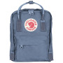 Plecak Fjällräven Kanken Mini 7 niebieski/szary BlueRidgeRandomBlocked