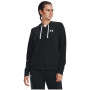 Bluza damska Under Armour Rival Terry FZ Hoodie