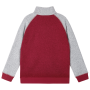 Bluza dziecięca Reima Neulomus Cranberry
