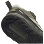 Buty dziecięce Adidas Terrex Anylander Mid Climaproof J Green
