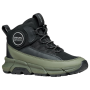 Dziecięce buty zimowe Geox J Flexyper Plus Boy