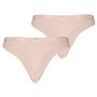 Majtki damskie Puma Elements Cotton Strings 2P