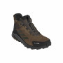 Męskie buty turystyczne Adidas Terrex Anylander Leather Mid Climaproof