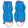 Stuptuty Tatonka Gaiter Ripstop Short Light niebieski BrightBlue