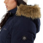 Damski płaszcz zimowy Fundango Prue Padded Jacket