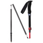 Kije trekkingowe MSR DynaLock Ascent S 100-120cm czarny