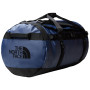 Torba podróżna The North Face Base Camp Duffel - L 2023 niebieski/szary