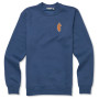 Męska bluza Cotopaxi M'S Lava Llama Crew Sweatshirt
