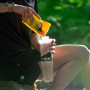 Drink energetyzujący Näak Peach Apricot - Ultra Energy™ Drink Mix - Single Serve ( 72g)