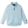 Bluza dziecięca Reima Hopper niebieski Light Turquoise