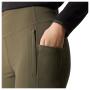 Damskie legginsy The North Face W Bridgeway Hybrid Tight