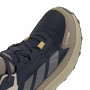 Buty dziecięce Adidas Terrex Anylander Mid Climaproof J Blue
