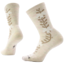 Skarpety Smartwool Women's Everyday Garden Vine Crew Socks beżowy