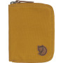 Portfel Fjällräven Zip Wallet brązowy Acorn