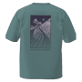 Męska koszulka Salewa Eagle Sunset Loose T-Shirt M
