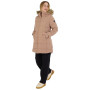 Damski płaszcz zimowy Fundango Melody Padded Jacket