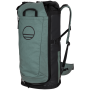 Plecak wspinaczkowy Wild Country Crag Hauler 40 czarny/zielony black/marsh