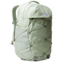 Plecak damski The North Face Borealis jasnozielony