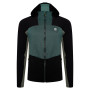 Męska bluza Dare 2b Revive II CoreStr zielony/czarny FernGrn/Blck