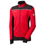 Męska bluza Progress Rofan 17BG czerwony/czarny Red/Black