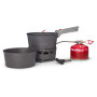 Zestaw do gotowania Primus PrimeTech Stove Set 1.3L szary