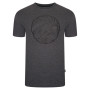 Koszulka męska Dare 2b Dispersed Tee zarys CharcoalGrey