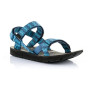 Sandały męskie Source Stream Men's niebieski Triangles Blue
